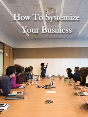 How To Systemize Your Business